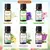 Kit de Óleo Essencial Puro Fragrância Para Difusor - Euqee - loja online