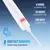 Limpador dental ultrassônico 6 em 1, removedor de tártaro noturno, escova de d na internet