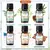 Kit de Óleo Essencial Puro Fragrância Para Difusor - Euqee na internet