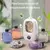 Dispositivo Automático De Aromaterapia Para Casa Difusor De Óleo Essenciais