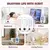 Dispositivo Automático De Aromaterapia Para Casa Difusor De Óleo Essenciais - comprar online