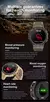 Imagem do Smartwatch Militar Waterproof Tela HD Lanterna Monitoramento Saúde Chamada BT Android, IOS
