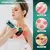 Massageador Ventosa Elétrica Vácuo Guasha Calor Infravermelho Body Slimming - comprar online