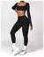 Conjunto De Yoga Esportivo Academia Caminhada 2 Peças - loja online