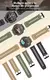 Smartwatch Militar Waterproof Tela HD Lanterna Monitoramento Saúde Chamada BT Android, IOS - loja online