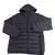Jaqueta Puffer Bolha Nylon Impermeável Bobojaco Plus Size