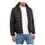 Jaqueta Puffer Bolha Nylon Impermeável Bobojaco Plus Size na internet