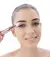 Imagem do Mini Depilador Removedor de Pelos Facial Sobrancelhas Buço Nariz Flawless Fashi