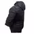 Jaqueta Puffer Bolha Nylon Impermeável Bobojaco Plus Size