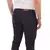Premium Skinny Jeans para Homem, Lavagem, Azul Escura Modelo