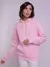 Moletom Feminino Branco Com Capuz Blusa de Frio Adulto Inverno Promoção - loja online