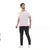 Premium Skinny Jeans para Homem, Lavagem, Azul Escura Modelo