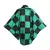 Moda japonesa anime manto cosplay traje haori darkstripe luxo yukata brocado cas