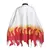 Moda japonesa anime manto cosplay traje haori darkstripe luxo yukata brocado cas na internet