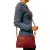 Bolsa Carteira Clutch Direto de Fábrica TopGrife Atacado Transversal Couro Cor: na internet