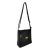 Bolsa Transversal Direto de Fábrica TopGrife Atacado Couro Cor:Preto;Tamanho:Ú