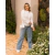 Blusa Feminina Moda Tricot Blusa Pérola (DANDARA) na internet
