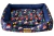 Cama Retangular para Cachorro ou Gato Luppet Luxo Pequeno Principe Tamanho:M (LP na internet