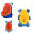 Imagem do Pinico Infantil Sapinho com Ventosa Portátil (120)