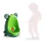 Pinico Infantil Sapinho com Ventosa Portátil (120) - comprar online