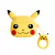 Capa Silicone Personagens para AirPods 3 Modelo:Pikachu (2036) - comprar online