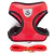 Coleira Peitoral Confortável para Cães e Gatos Modelo Lcw-bw43 CORES:VERMELHO - comprar online