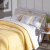 Imagem do Kit Coberdrom Soft 05 Peças Queen cor:Amarelo (3203-15)