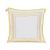 Kit Coberdrom Soft 05 Peças Queen cor:Amarelo (3203-15)