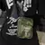 Oxford Crossbody Bag Street Hip-hop, ombro de fora para telefone adolescente bol - loja online