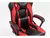 Cadeira Gamer Otello Preto e Vermelho - comprar online
