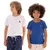 Kit 5 Camiseta Infantil Menino Básica Lisa Tamanho 2 ao 12 - loja online
