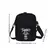 Oxford Crossbody Bag Street Hip-hop, ombro de fora para telefone adolescente bol