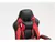 Cadeira Gamer Otello Preto e Vermelho - loja online