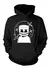 Moletom Dj Mashmelow Lollapaloza Casaco Blusa Frio Moletom Promoção na internet