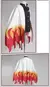Imagem do Moda japonesa anime manto cosplay traje haori darkstripe luxo yukata brocado cas