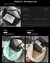 Sacos crossbody homens cor sólida grande capacidade hobos unisex harajuku estil - loja Dan