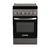 Cocina Electrica Vitta Simil Acero - comprar online