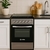 Cocina Electrica Vitta Simil Acero en internet