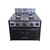 Anafe Cocina 4 Hornallas y Horno G/Natural Conometal - comprar online
