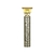 Cortadora de Pelo Kanji Beauty Patillera USB Dorada - comprar online