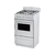 Cocina Candor Escorial S2 G/Envasado 4 Hornallas
