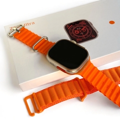 Smartwatch Z69 Ultra + doble malla - comprar online