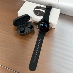 Smartwatch ZL02C Pro + auriculares - comprar online