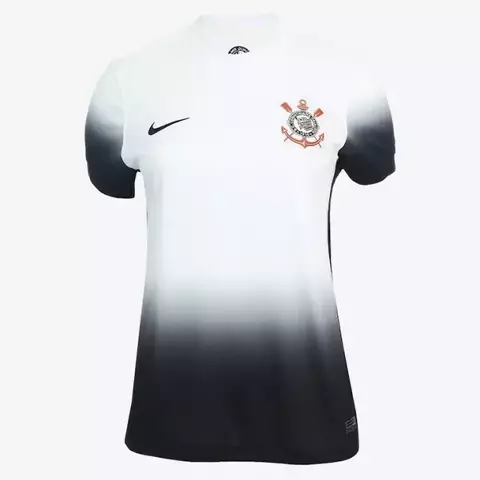 Camisa Corinthians I 2024/25 Torcedora Pro Feminina