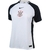 Camisa Corinthians I 25/26 Feminina - Branco+Preto