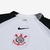 Camisa Corinthians I 25/26 Feminina - Branco+Preto