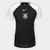 Camisa Corinthians II 25/26 Feminina - Preto+Branco