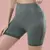Imagem do Shorts Fitness Feminino Cintura Alta Academia Yoga Levanta Bumbum Sem Costura