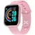 Smartwatch D20 - Relógio Inteligente y68 Esportivo Bluetooth Android/iOS - Com - comprar online
