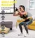 kit 5 Faixas Elástica de Resistência para yoga Pilates Treino Academia- Entreg - ART STORE